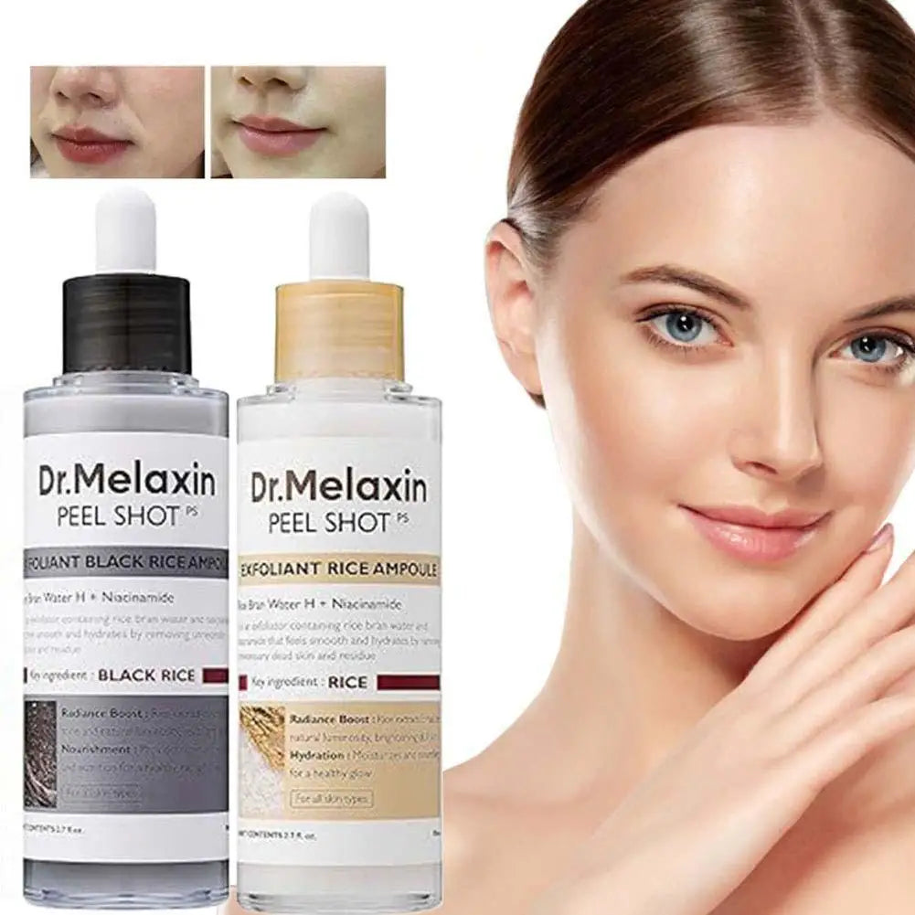 Glow Boost Rice Serum