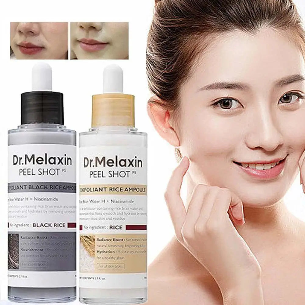Glow Boost Rice Serum
